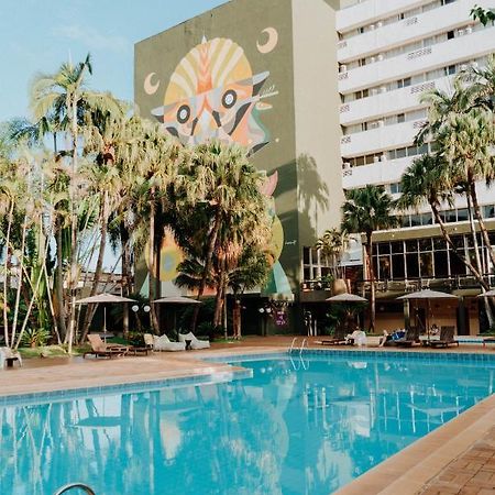 Hotel Selina Foz à Foz do Iguaçu Extérieur photo