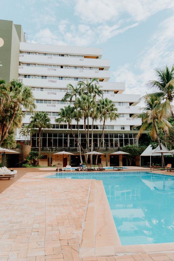 Hotel Selina Foz à Foz do Iguaçu Extérieur photo