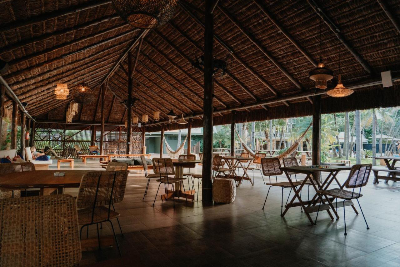 Hotel Selina Foz à Foz do Iguaçu Extérieur photo
